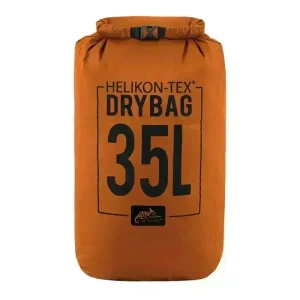 Helikon-Tex Arid Dry - Bolsa impermeable - Bolsa de 35 L naranja