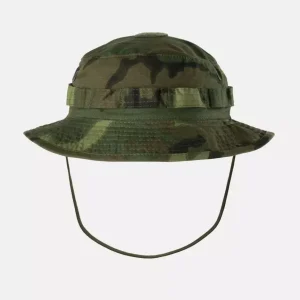 Helikon Tex - Boonie MK2 Hatt - Lett og Slitesterk - ERDL Camo