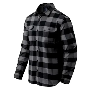 Helikon Tex - GreyMan Skjorte Nylon Sorona - Tru Grey Checkered