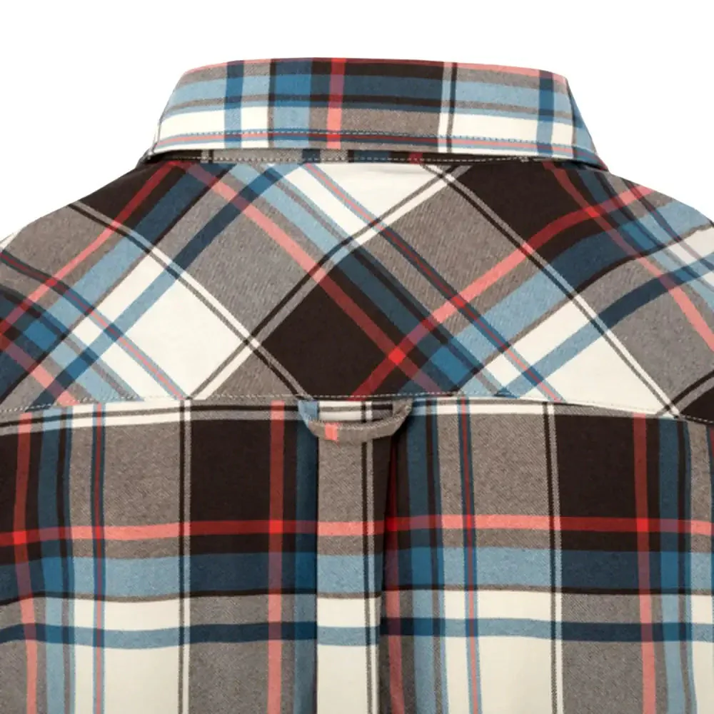 Helikon Tex - GreyMan Skjorte Nylon Sorona - Tru Grey Checkered - Imagen 7