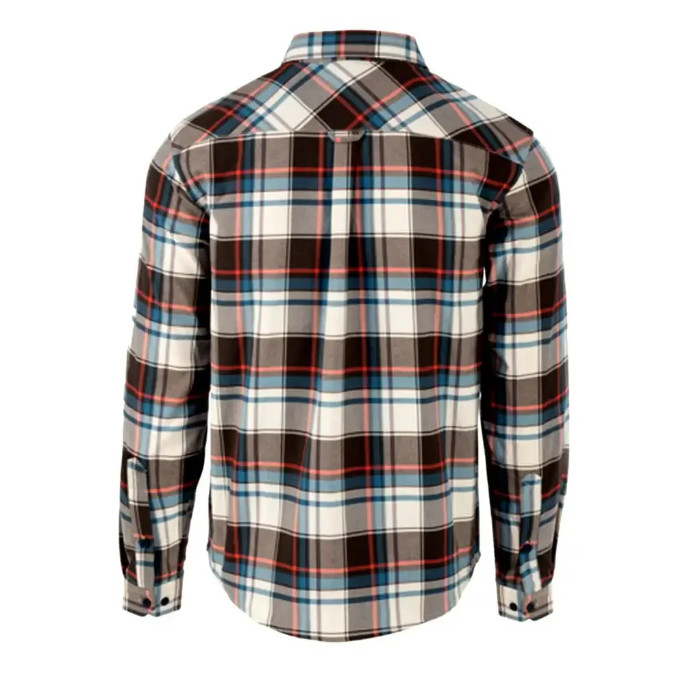 Helikon Tex - GreyMan Skjorte Nylon Sorona - Tru Grey Checkered - Imagen 9