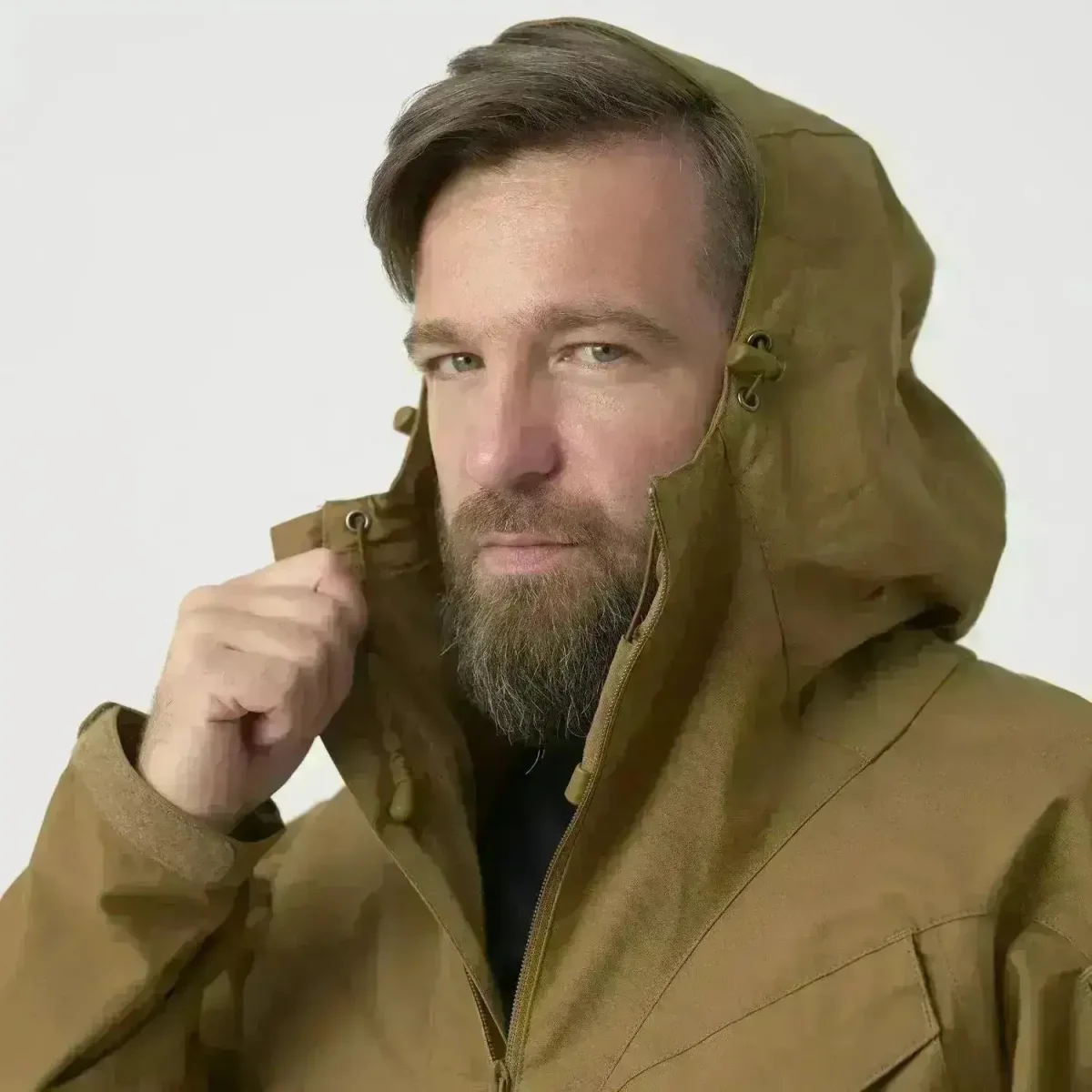 Helikon-Tex - Anorak PILGRIM - Coyote - Imagen 5