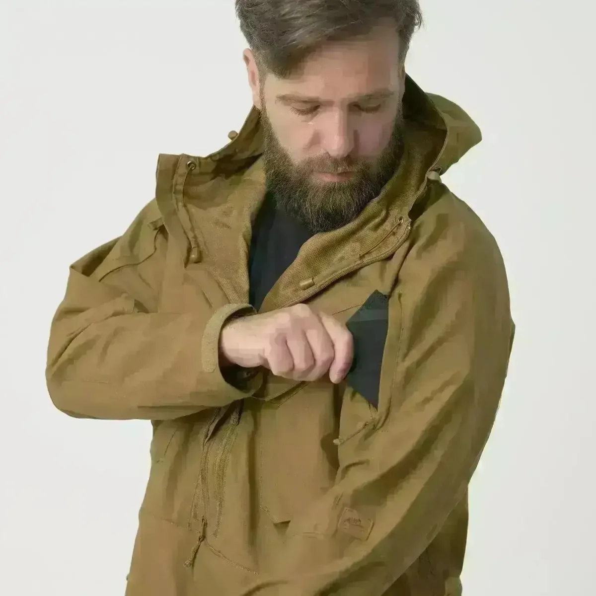 Helikon-Tex - Anorak PILGRIM - Coyote - Imagen 9