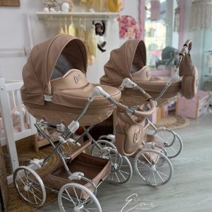 Carro Capota Deluxe Camel