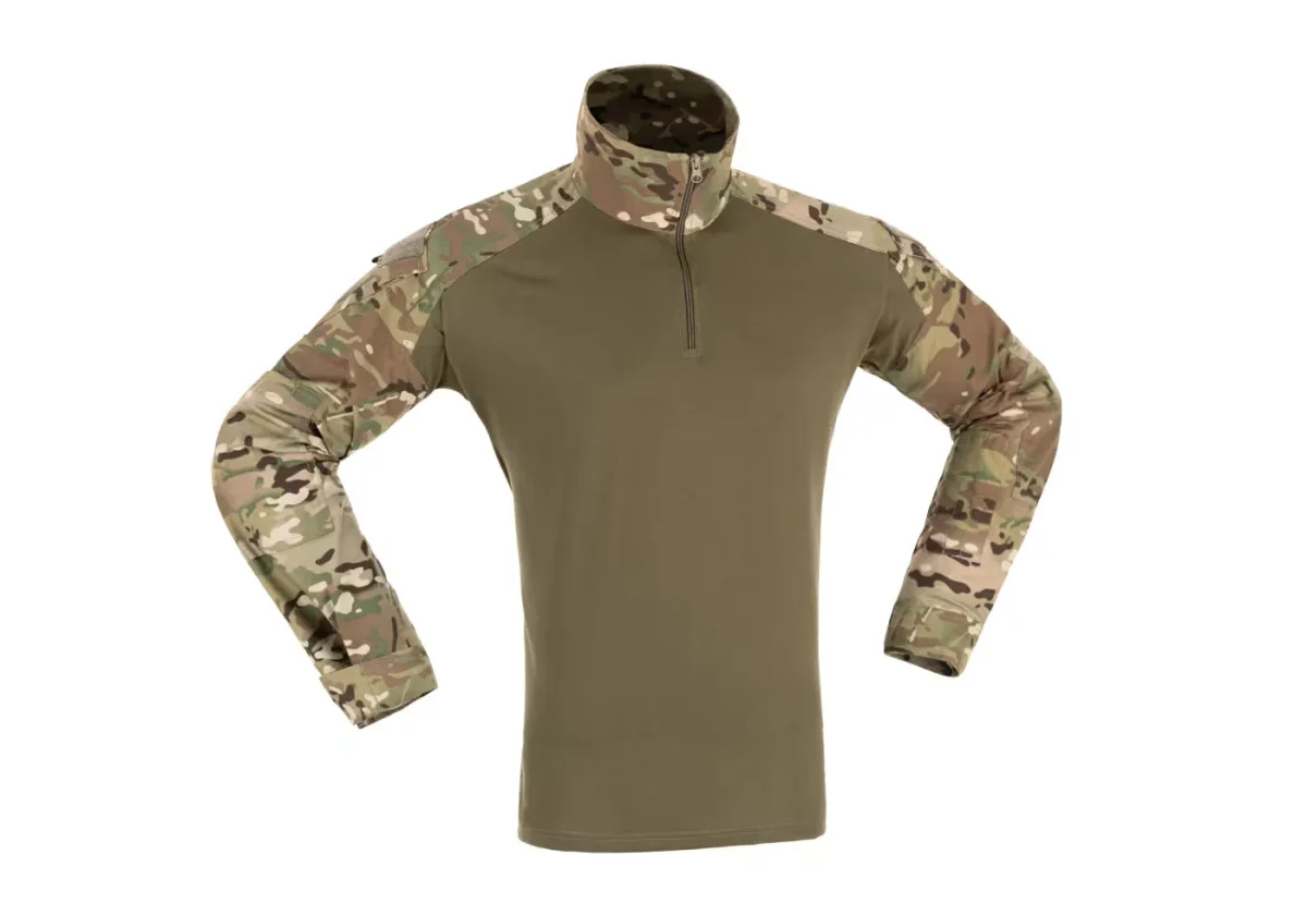 Invader Gear - Combat Shirt - Multicam - Imagen 2