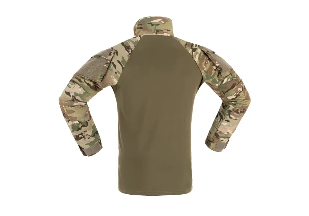 Invader Gear - Combat Shirt - Multicam - Imagen 3