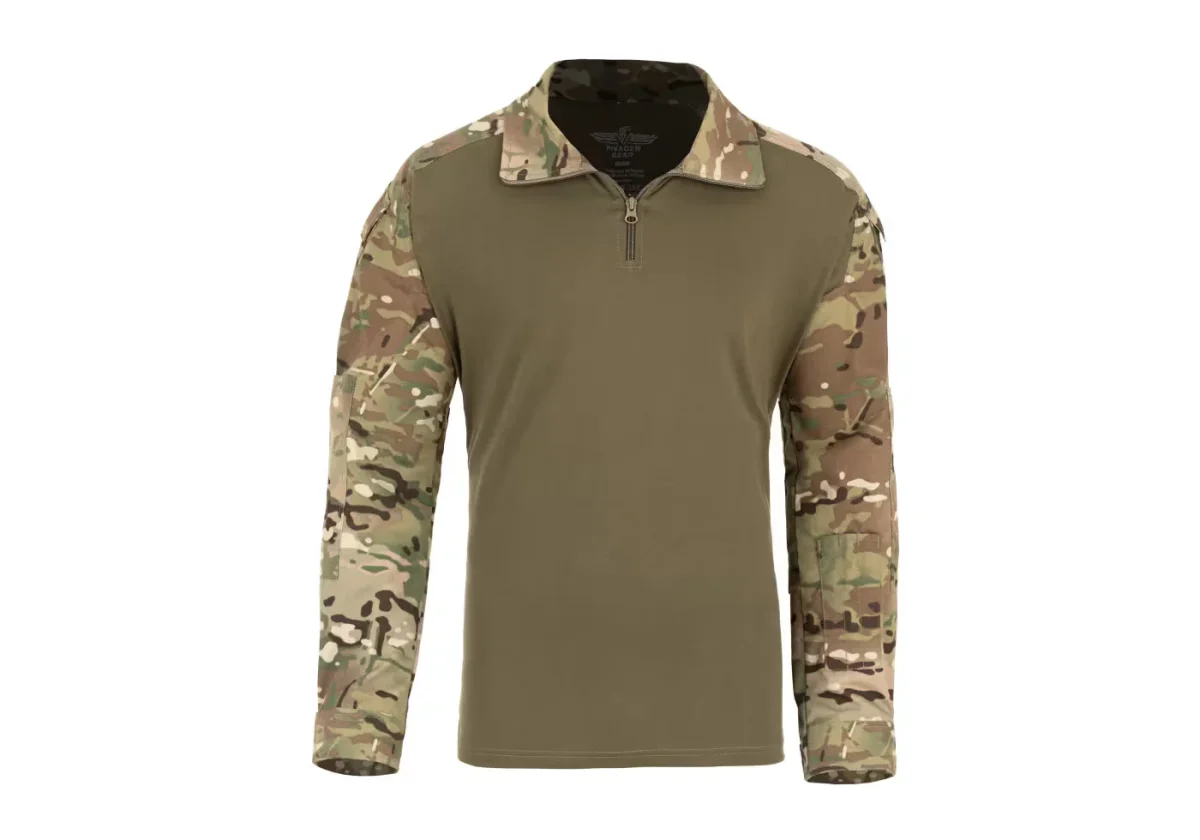 Invader Gear - Combat Shirt - Multicam - Imagen 4