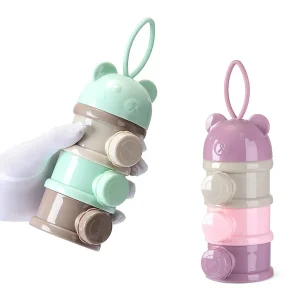 Dispensador Contenedor Porta Leche Fórmula Cereal
