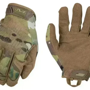 Guantes Mechanix: el Multicam original