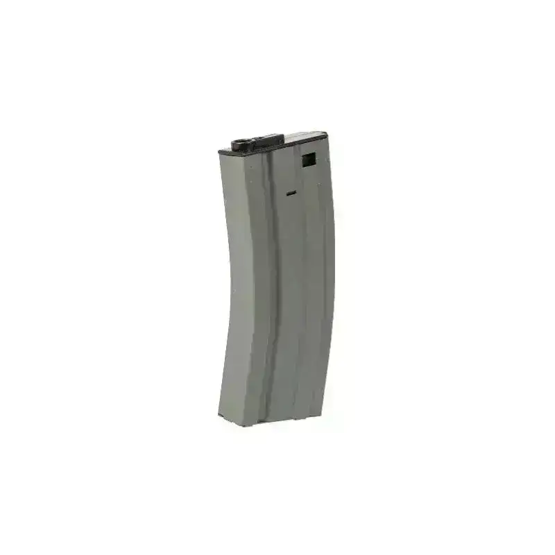 SA - M4/M16 - Cargador metálico de tapa media de 120 balas - Imagen 3