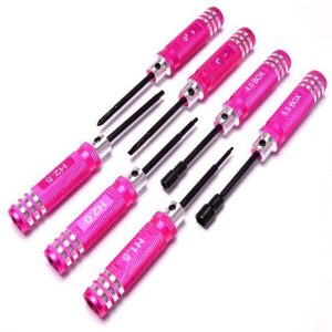 Destornilladores – Screwdriver Set