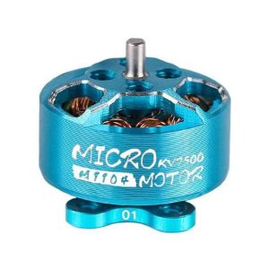 Motor T-Motor MICRO M1104 KV7500 x4Pc