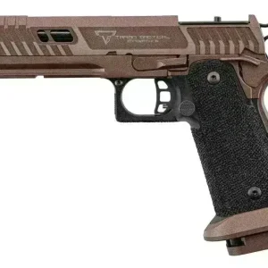 TTI Sand Viper Softgunpistol Replika med Blowback - Softgungass