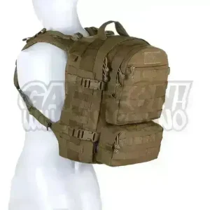 Guerrero - Mochila Táctica Pegaso - Coyote