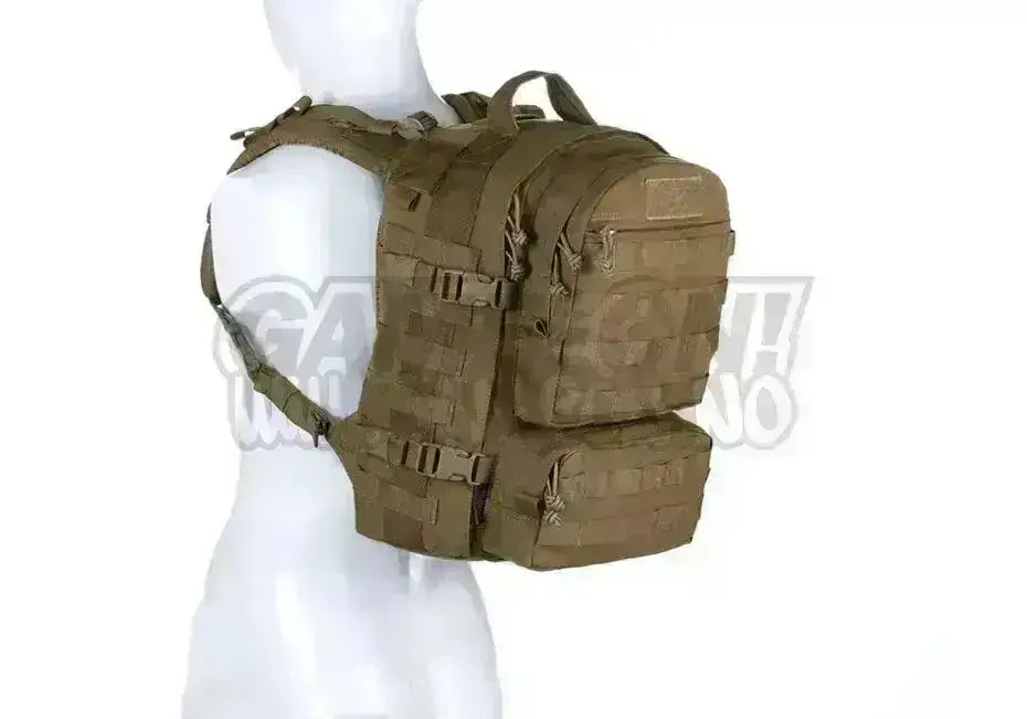 Guerrero - Mochila Táctica Pegaso - Coyote - Imagen 2